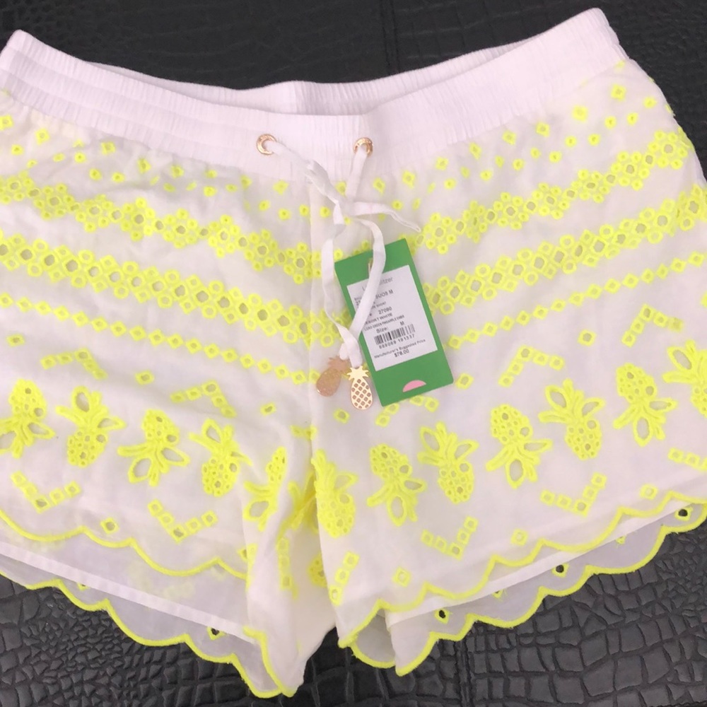 Lilly Pulitzer baybreeze short